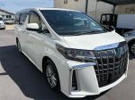 Image for 2020 TOYOTA ALPHARD 5D WAGON AYH30 SR (HYBRID)