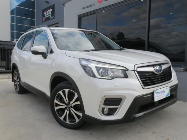 2019 SUBARU FORESTER 4D WAGON MY19 2.5i PREMIUM (AWD) image