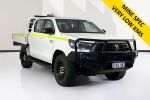 Image for 2023 Toyota HILUX SR (4x4) GUN126R 4X4
