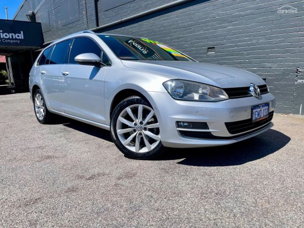 2014 Volkswagen Golf 103TSI Highline 7 Auto MY14 image