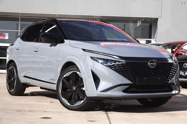 2025 Nissan QASHQAI N-DESIGN e-POWER J12 Auto MY25 image