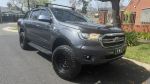 Image for 2019 Ford Ranger PX MkIII MY19.75 XLT 2.0 (4x4) Grey Metallic 10 Speed Automatic Double Cab Pick Up
