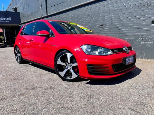 2014 Volkswagen Golf GTI Performance 7 Auto MY14 image