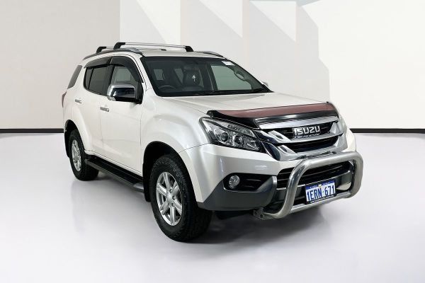 2014 Isuzu MU-X LS-T (4x4) UC image