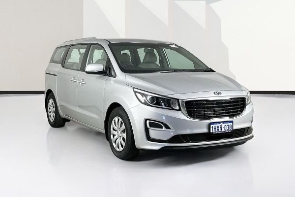 2020 Kia CARNIVAL S YP PE MY20 image