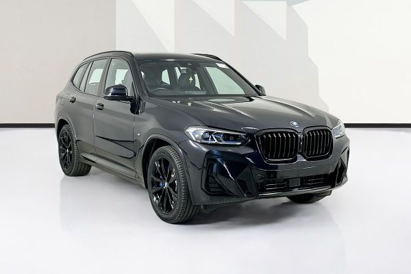 2022 BMW X3 xDRIVE30i M SPORT G01 image