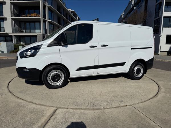 2019 Ford Transit Custom Van VN 2019.75MY 340S image