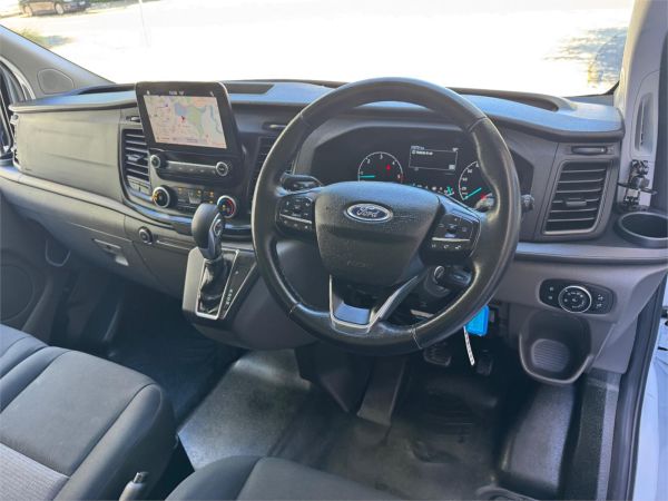 2019 Ford Transit Custom Van VN 2019.75MY 340S image