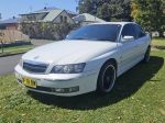 Image for 2003 HOLDEN CAPRICE 4D SEDAN WK