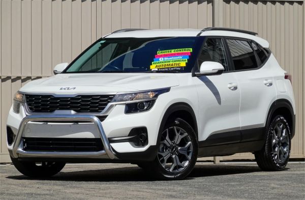 2021 KIA SELTOS 4D WAGON SP2 MY22 SPORT (FWD) image