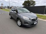 Image for 2014 HOLDEN TRAX 4D WAGON TJ MY15 LS