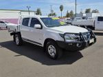 Image for 2017 HOLDEN COLORADO CREW CAB P/UP RG MY18 LS (4x4)
