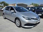 Image for 2017 Toyota Corolla Hatchback ZRE182R Ascent