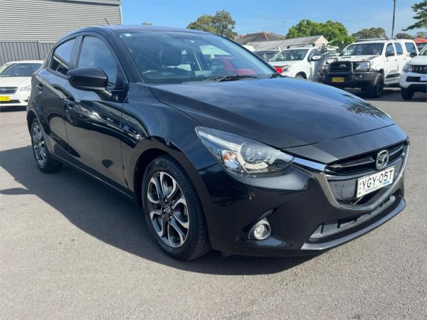 2016 Mazda 2 Hatchback DJ2HAA Genki image