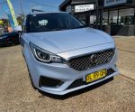 Image for 2023 MG MG3 AUTO 5D HATCHBACK SZP1 MY23 EXCITE (WITH NAVIGATION)