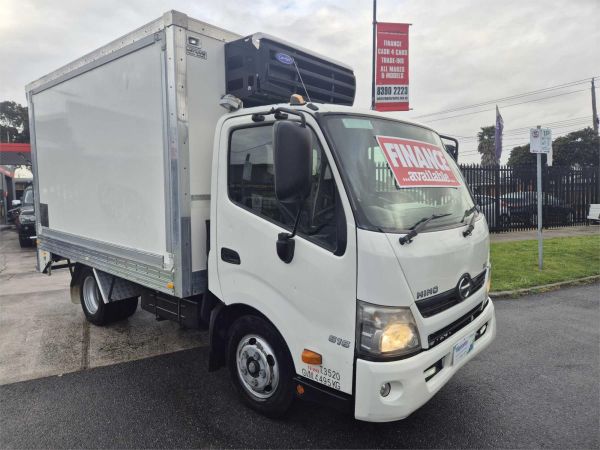 2012 HINO 300 Other image