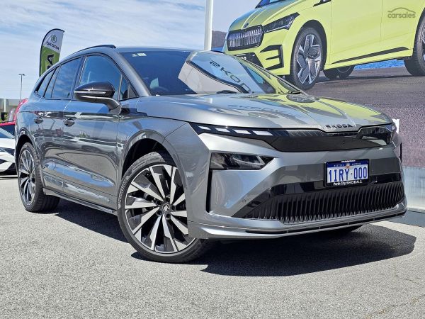 2025 SKODA Enyaq 85 Sportline Auto MY26 image