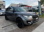 Image for 2014 Land Rover Range Rover Sport Wagon L494 14.5MY TDV6 SE