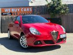 Image for ** 2012 Alfa Romeo Giulietta Distinctive ** Hatchback 5 Doors ** Manual 6sp ** 1.4L Turbo Petrol ** Great Service History ** Low Kms ** Start and Stop