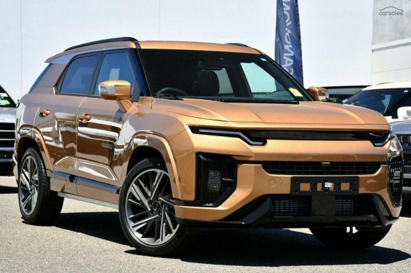 2025 KGM Actyon K60 Auto MY26 image