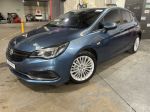 Image for 2017 Holden Astra BK MY17 R Blue 6 Speed Automatic Hatchback