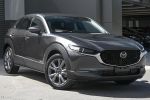 Image for 2025 Mazda CX-30 G25 Touring DM Series Auto