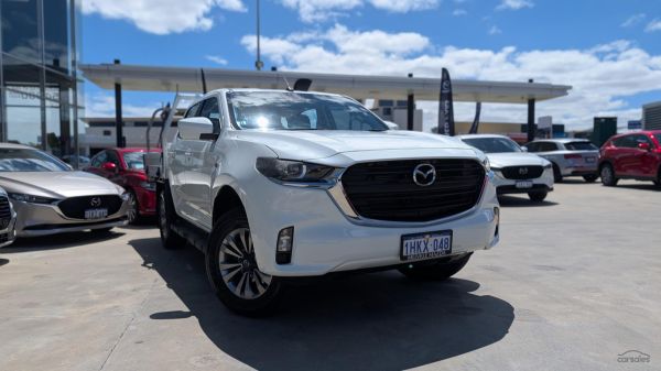 2021 Mazda BT-50 XT TF Auto 4x4 Dual Cab image
