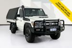 Image for 2022 Toyota LANDCRUISER 70 SERIES GXL VDJ79R 4X4