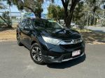 Image for 2018 Honda CR-V RW MY18 VTi-L FWD Black 1 Speed Constant Variable Wagon