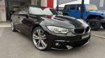 Image for 2014 BMW 428i F36 MY15 Gran Coupe Sport Line Schwartz Metallic 8 Speed Automatic Coupe