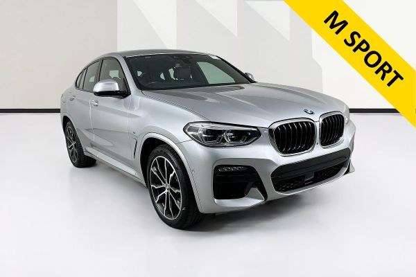2019 BMW X4 xDRIVE30i M SPORT G02 image