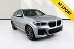 Image for 2019 BMW X4 xDRIVE30i M SPORT G02