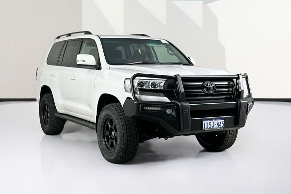2019 Toyota LANDCRUISER LC200 GXL (4x4) VDJ200R image