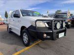 Image for 2011 Toyota Hilux Utility KUN26R MY12 SR