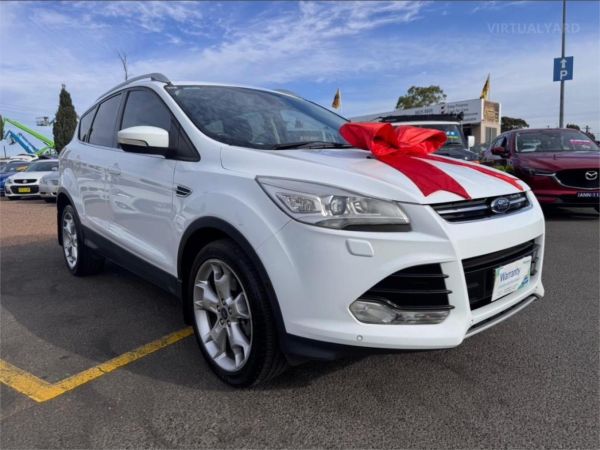2014 Ford Kuga Wagon TF MY15 Titanium image