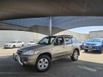Image for 2002 Mazda Tribute Wagon Luxury