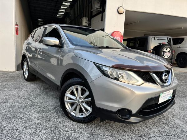 2014 Nissan QASHQAI Wagon J11 ST image