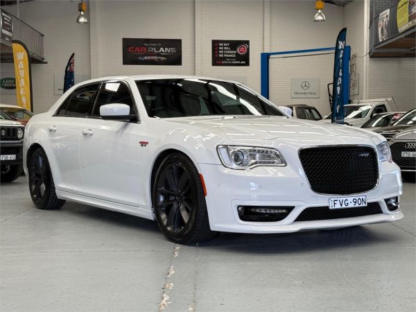 2021 CHRYSLER 300 4D SEDAN LX MY21 SRT CORE image