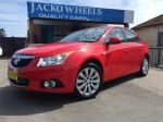 Image for 2014 HOLDEN CRUZE 4D SEDAN JH MY14 Z-SERIES
