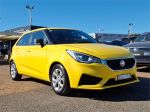 Image for 2022 MG MG3 Hatchback SZP1 MY22 Core