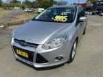 Image for 2013 FORD FOCUS 5D HATCHBACK LW MK2 TREND