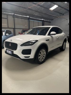 2018 Jaguar E-PACE Wagon X540 18MY D150 S image
