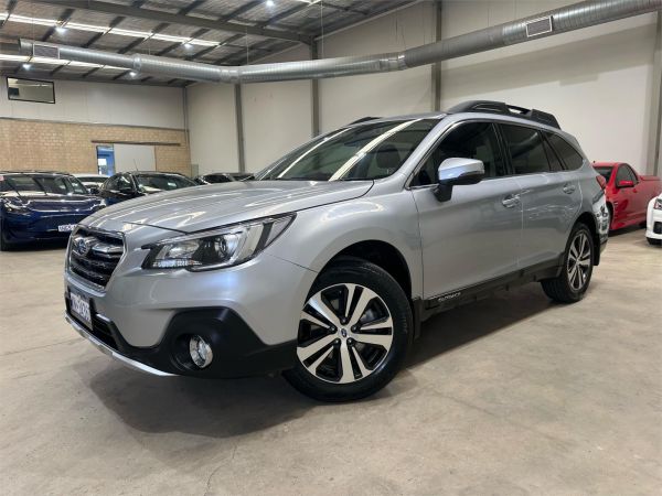 2020 SUBARU OUTBACK 4D WAGON MY20 2.5i AWD image