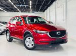 Image for 2018 MAZDA CX-5 4D WAGON MY18 (KF SERIES 2) MAXX (4x2)