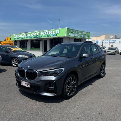 2022 BMW X1 4D WAGON F48 sDRIVE 20i image