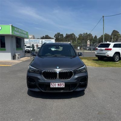 2022 BMW X1 4D WAGON F48 sDRIVE 20i image