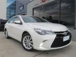 Image for 2016 TOYOTA CAMRY 4D SEDAN ASV50R MY15 ATARA S