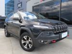 Image for 2014 JEEP CHEROKEE 4D WAGON KL MY15 TRAILHAWK (4x4)