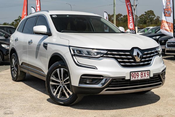 2021 Renault Koleos Zen Auto MY21 image