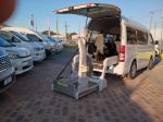 Image for 2010 Toyota Hiace Wheelchair Access Van